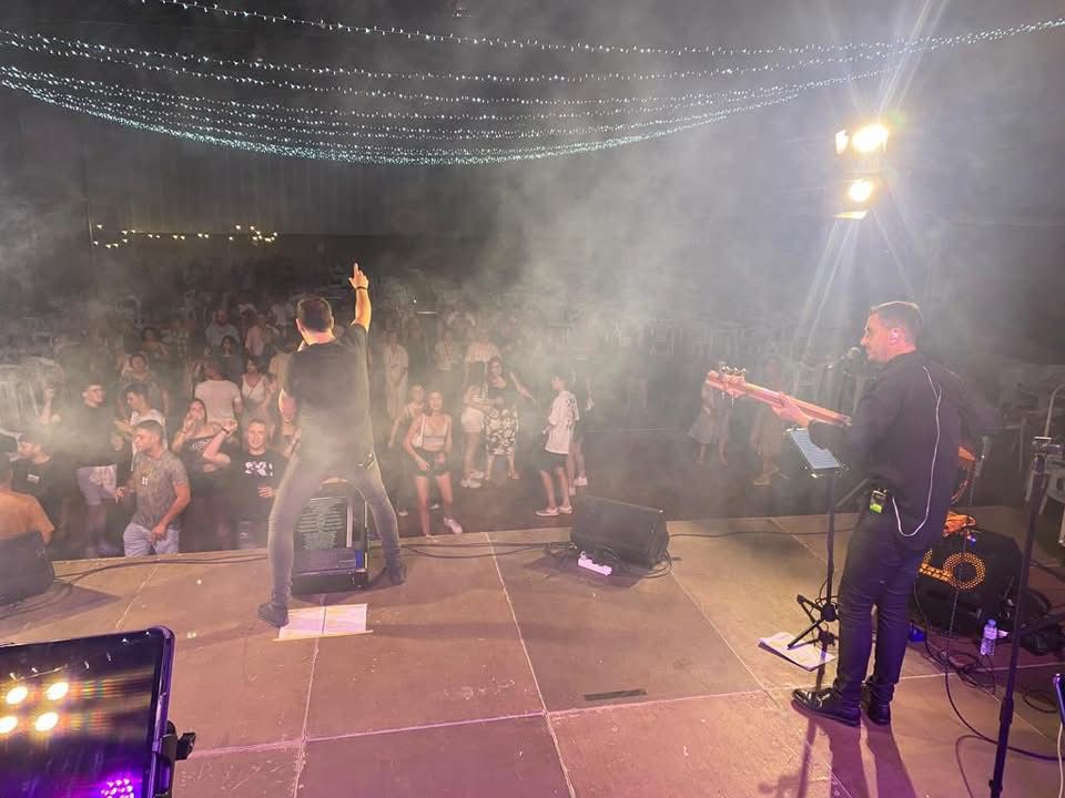 Festa major La Galera amb L'anònima Orquestra